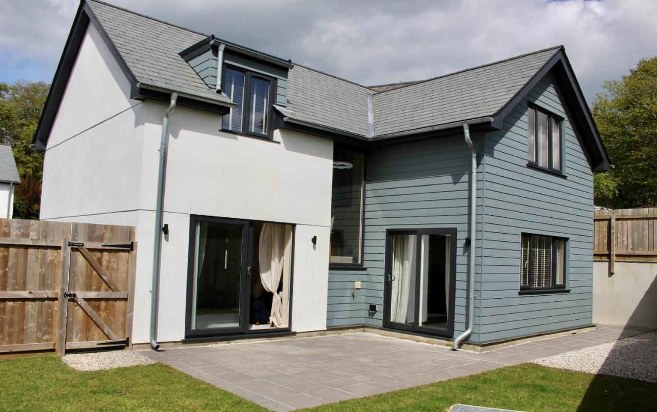 No 1 The Paddock - Spacious Holiday Home With A Hot Tub Bude Exterior photo