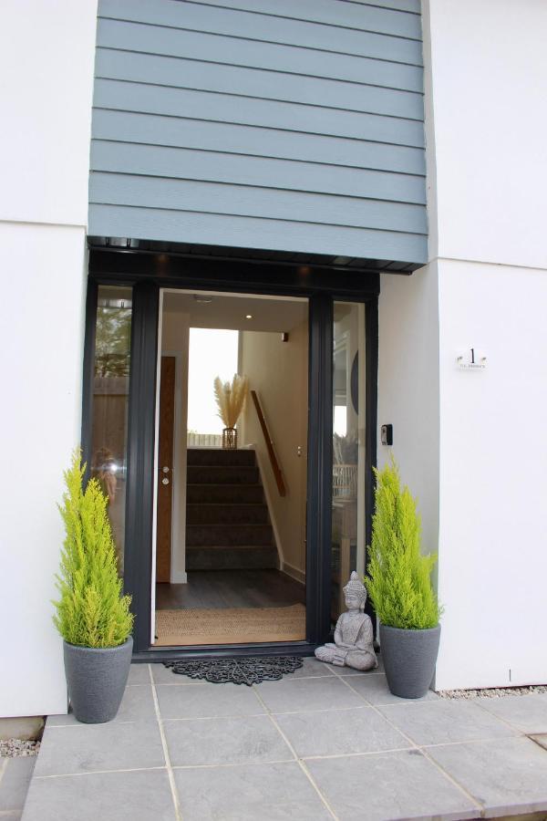 No 1 The Paddock - Spacious Holiday Home With A Hot Tub Bude Exterior photo