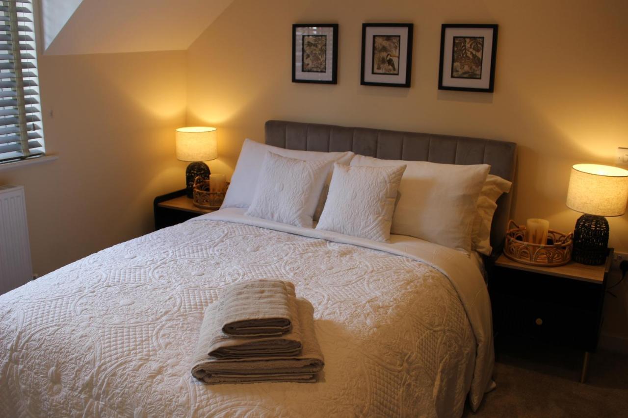 No 1 The Paddock - Spacious Holiday Home With A Hot Tub Bude Exterior photo